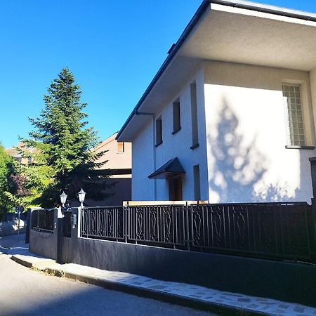 Villa San Lure Jaca Zewnętrze zdjęcie