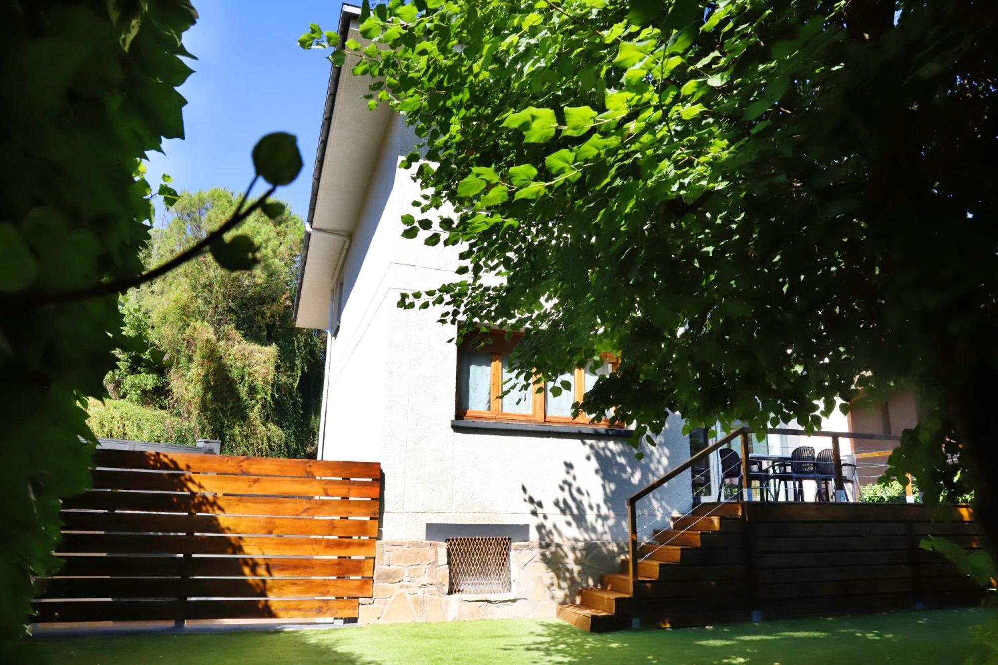Villa San Lure Jaca Zewnętrze zdjęcie