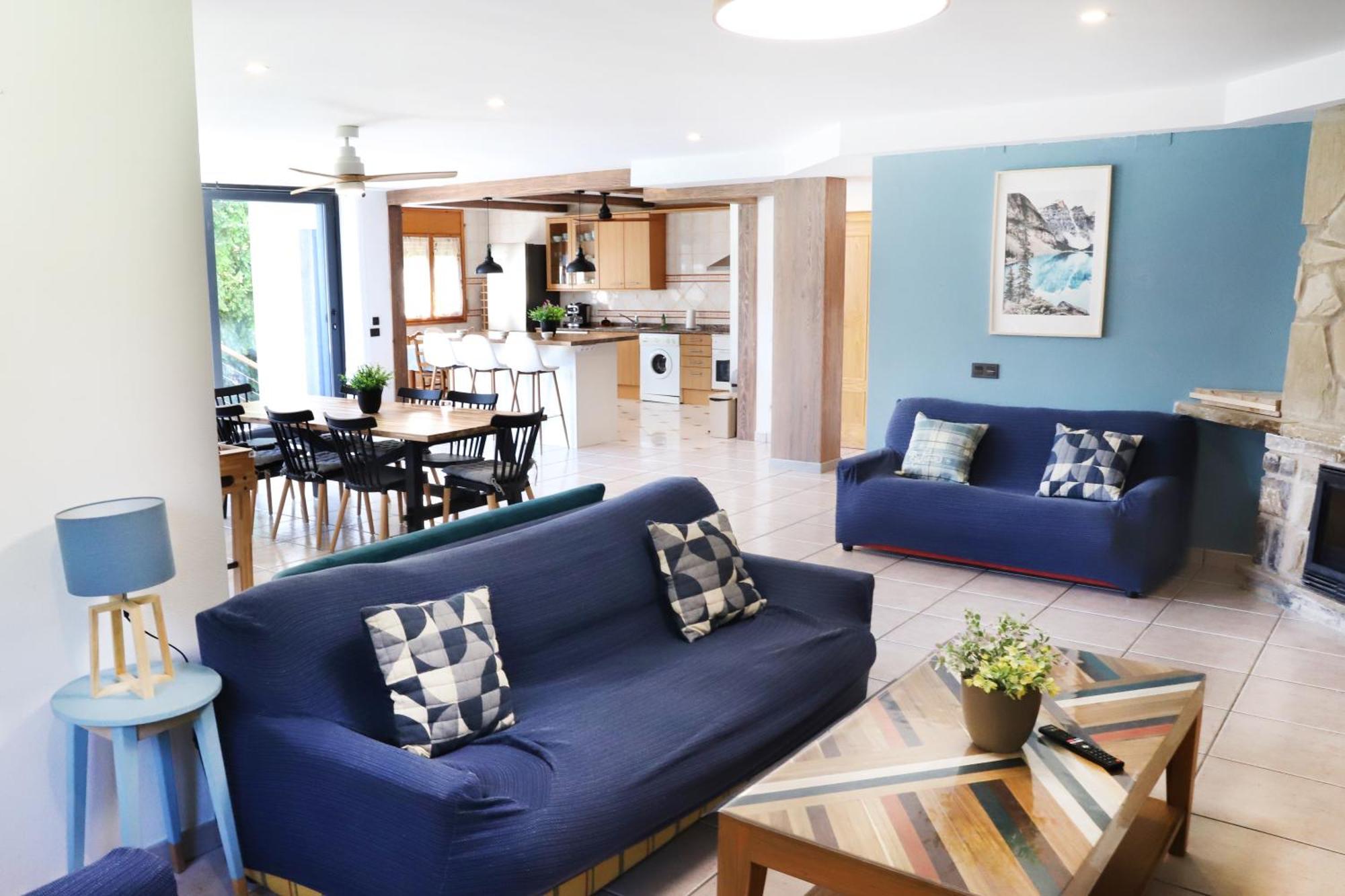 Villa San Lure Jaca Zewnętrze zdjęcie