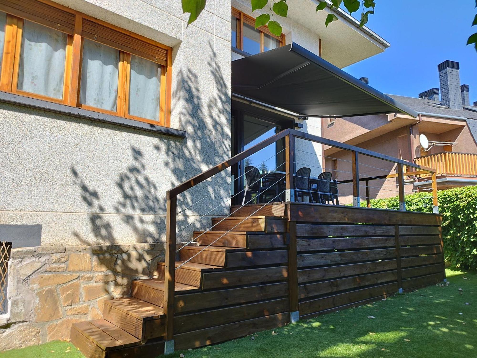 Villa San Lure Jaca Zewnętrze zdjęcie